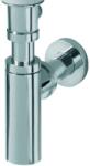 Ideal Standard Connect - Sifon cu design pentru lavoar, crom J3747AA (J3747AA)