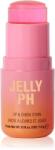 Revolution Jelly PH Lip & Cheek Stain efect de volum pentru buze si obraji reacționează la pH 5.5 g