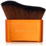 Revolution Body Beam Glow Blending Brush perie pentru corp 1 buc