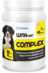 EUROWET Wita-Vet Complex 8 g vitamine câini talie mare 80 tablete