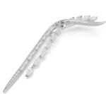 Swarovski Csillogó bross Swarovski Zirconia Mesmera 5761004