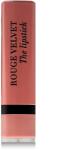 Bourjois Rouge Velvet The Lipstick 2, 4 g nuanță 47 Rose Brulé