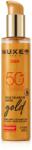 NUXE Sun High Protection Gold Sun Oil SPF 50 150 ml