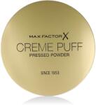 MAX Factor Creme Puff Pressed Powder 14 g nuanță 75 Golden