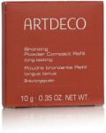 Artdeco Bronzing Powder Compact Refill Long-Lasting 10 g nuanță 30 Terracotta