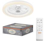 OSRAM - Corp de iluminat LED dimabil cu ventilator SOLANO LED/26W/230V 3000/4000/6500K + telecomandă (P228183)