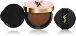Yves Saint Laurent Skin Affair Soft Glow Cushion Foundation alapozó sminkszivaccsal árnyalat MW7.5 14 g