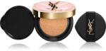 Yves Saint Laurent Skin Affair Soft Glow Cushion Foundation alapozó sminkszivaccsal árnyalat MW1 14 g