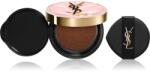 Yves Saint Laurent Skin Affair Soft Glow Cushion Foundation alapozó sminkszivaccsal árnyalat MN7.5 14 g