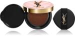 Yves Saint Laurent Skin Affair Soft Glow Cushion Foundation alapozó sminkszivaccsal árnyalat MC3 14 g
