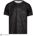 FORCE MTB Rules mez, fekete/szürke (XL)