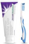 White Glo 2 in 1 szájvízzel 100 ml + kefe + fogkefe (9319871000646) (56)