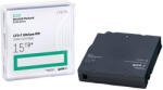 HP LTO-7 Ultrium 15TB RW Data Cartridge, Üres adatszalag, LTO, 15 TB, 30 év(ek), 485 kbit/inch, Kék (C7977A)