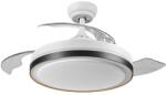 OSRAM - Plafonieră LED cu ventilator CEILING FAN LED/66W/230V albă + telecomandă (P227845)