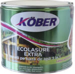 Ecolasure Lazură pe bază de apă Ecolasure Extra Köber castan 2, 5 l (IG8285-C2.5L)