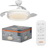 OSRAM - Corp de iluminat LED reglabil cu ventilator PONIENTE LED/36W/230V 3000/4000/6500K + telecomandă (P228182)