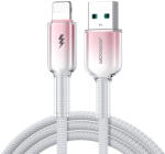 JOYROOM S-A42 A-L WH 1, 2 M Fehér Lightning kábel (6956116728144)