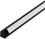 EGLO Profil de perete pentru benzi LED CORNER 18x18x2000 mm Eglo 98964 (EG98964)