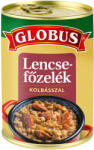GLOBUS készétel 400g lencsefőzelék kolbásszal