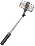 BOROFONE Selfie Stick Bluetooth Borofone BY14 Graceful, 4.5" - 7" (Negru)