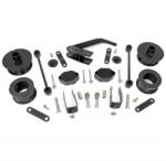 Rough Country Kit inaltare suspensie Jeep Wrangler JK (2007-2018) lift 2.5" (65 mm) Rough Country