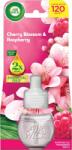 Air Wick Rezervă electrică 19ml Cherry Blossom și Zmeură Bucăți
