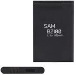 Gigapack samsung gt-e1280 akku 1100mah li-ion bst3108bec/ab043446bes/ab463446ba/ab553446bec/ab553446bu kompatibilis (GP-05710)