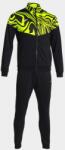 Joma Trening Fotbal Bărbați Joma Lion II Fleece Negru/Galben Fluo - negru/galben fluo, XL (103771.121-xl)