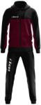 Zeus Trening Zeus Olympia Poliester 100% Unisex - negru/visiniu, S (T/OLYMPIA-visiniu-s)