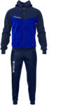 Givova Trening Givova Visa cu gluga - Bleumarin/albastru, M (TR018P-0446-m)