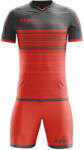 Zeus Kit fotbal Zeus Elio - Rosu/Gri, 2XL (3262010-gri-xxl)