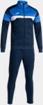 Joma Trening Bărbați Joma Danubio III - Fleece Interior, Fermoar Complet, 6 Culori - Bleumarin/albastru, S (103733.337-s)