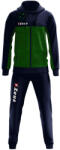 Zeus Trening Zeus Olympia Poliester 100% Unisex - bleumarin/verde, 2XL (T/OLYMPIA-bl-verde-xxl)