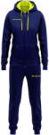 Givova Trening dama, Relax Givova Lady - Bleumarin/Galben fluo, XL (TR015-0419-xl)