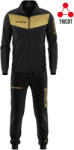 Givova Trening Sport GIVOVA Visa Poliester 100% Unisex - Negru/Auriu, S (TR018-1020-s)