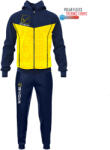 Givova Trening Givova Visa cu gluga - bleumarin/galben, XL (TR018P-0456-xl)