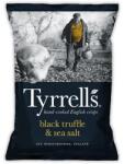 Tyrrell's Chipsuri cu trufe cu sare de mare 135 g