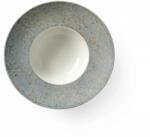 HENDI Drops Collection tésztástányér, 275 mm átmérőjű, világosszürke