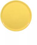 HENDI Speciale pizzatányér, HENDI, Speciale, Sárga, ⌀330 mm