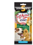 FitActive SNACK Denta-Sticks Hypoallergenic "S" - jutalomfalat (kollagén, répa) kutyák részére (140g)
