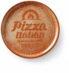 HENDI Pizza tányér Recipe Collection Brick Red, HENDI, piros, ⌀330 mm