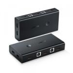 Ugreen Switch Video HDMI UGREEN CM200 (50744) (Negru)