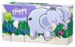 Bella Baby Happy kétrétegű papírzsebkendő 150 db Elefant