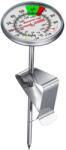 Westmark Termometru pentru lapte Westmark cu clip, inox, usor de utilizat (50464767)