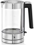 WMF Fierbator de apa WMF Lono, 1, 7 litri, 3000 W, sticla si inox (79646415) Fierbator