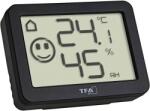 TFA Termometru-Higrometru Digital TFA Dostmann, Compact, cu Display pentru Umiditate si Temperatura (44305307)