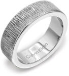 Calvin Klein Calvin Klein Jewelry Sophisticated Texture női gyűrű 35001012D (35001012D)