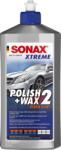 SONAX Lustrant SONAX XTREME PolishWax 2, 500 ml, efect mediu de polishare (50792624)