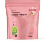 BrainMax Women Beauty Protein nőknek kollagénnel, keratinnal és vitaminokkal, 1000 g, fehér csokoládé
