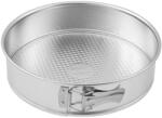 Zenker Forma de copt cu arc Zenker 6804, 28 cm, din otel emailat, argintie (73586743)